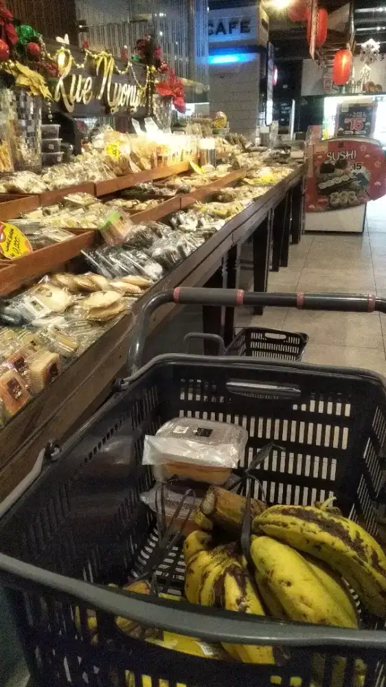 Dibutuhkan tenaga Helper catering