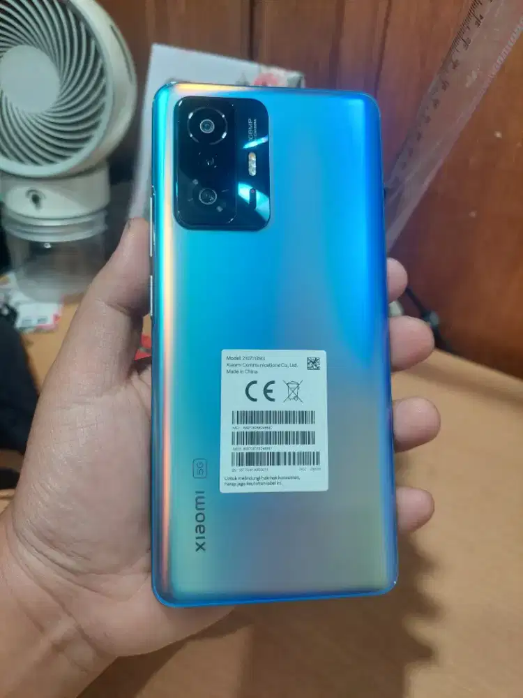 Mi 11t pro 8/256 TT msk