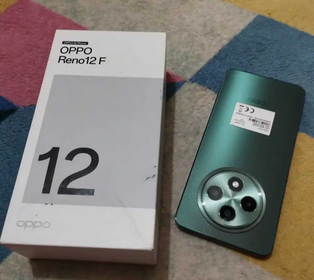 Oppo Reno 12F 8/256 GB
