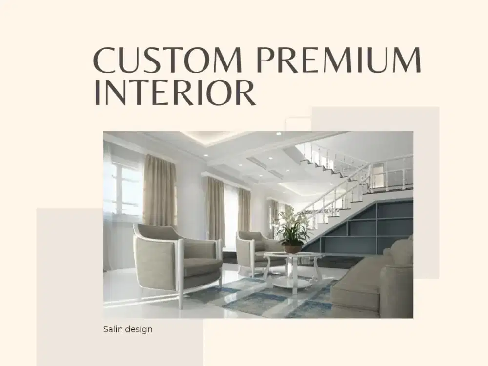 Jasa Interior Premium Bekasi – Harga Jelas • Bergaransi