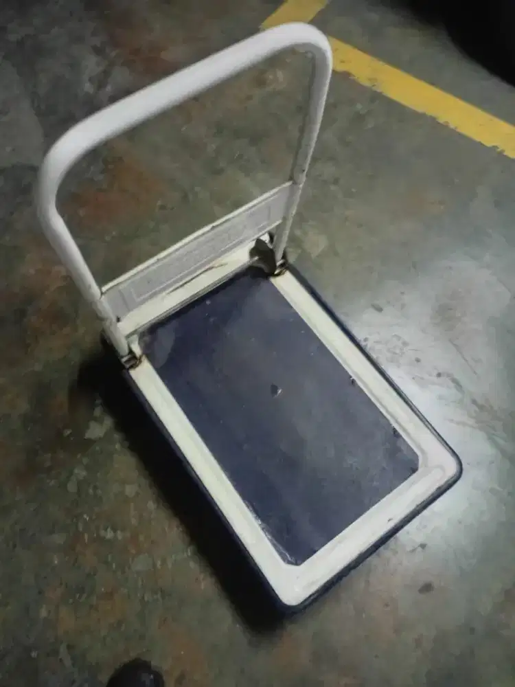 Troli buat bawa barang