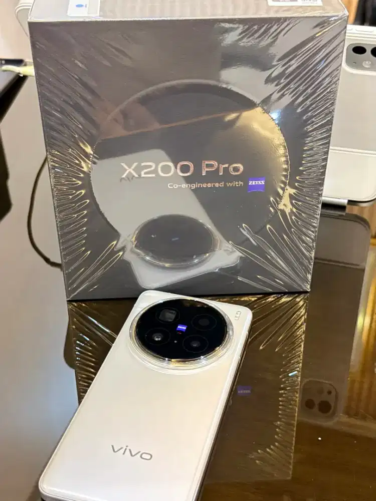 WTS Vivo X200 Pro 512 GB Mulus Garansi Panjang 2027