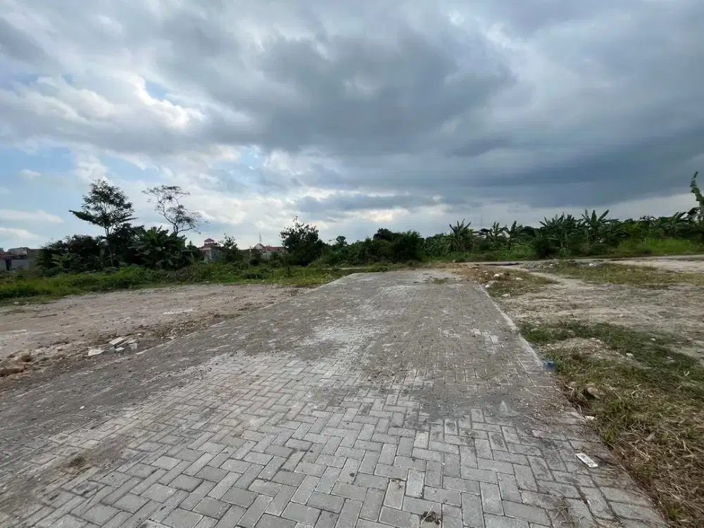 Trihanggo Tanah Jogja SHM Dalam Ringroad Dekat Sindu Kusuma Edupark