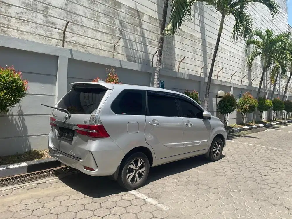 Avanza G 2019 manual