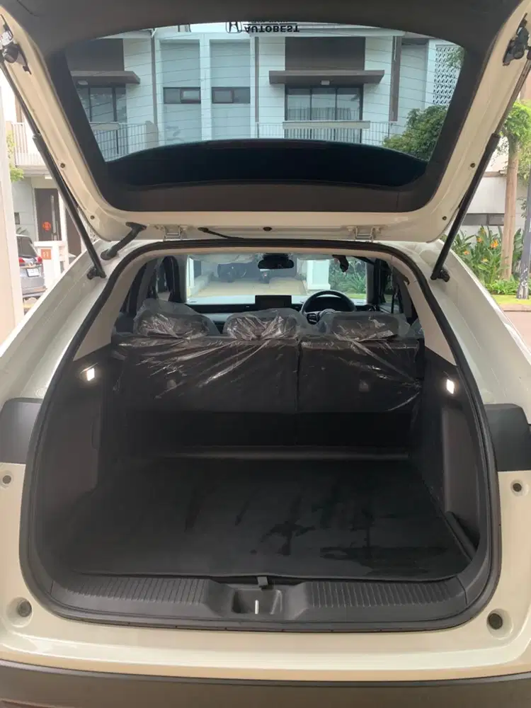 Honda HR-V 2025 Bensin