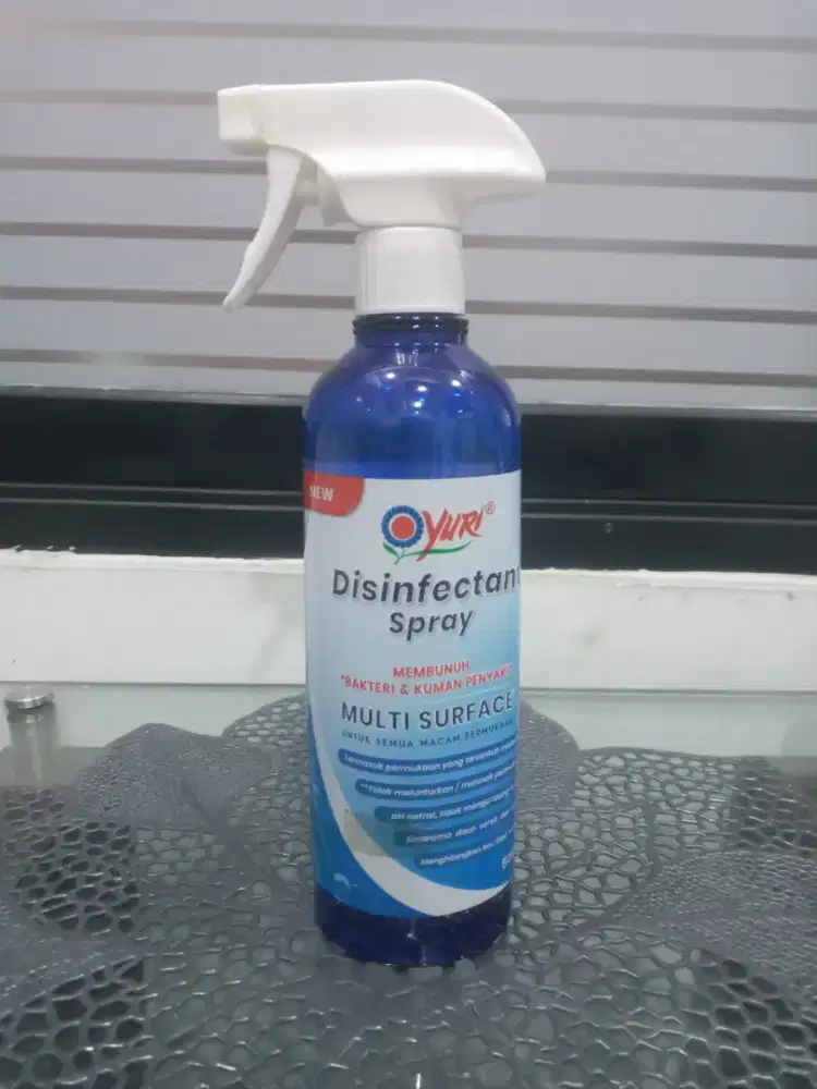 HSC 2025 Botol bekas