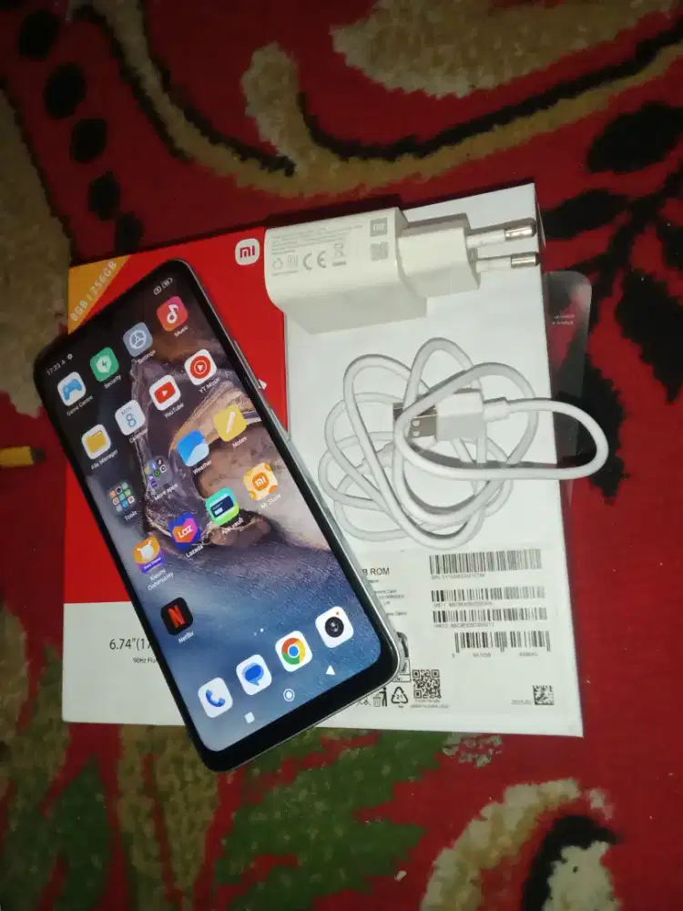 JUAL BUTUH REDMI 13C 8/256 NFC