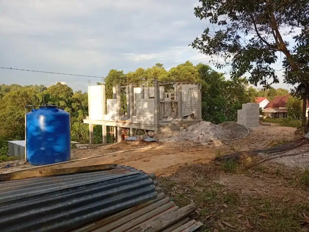 Tanah siap bangun dekat Bandara Sepinggan