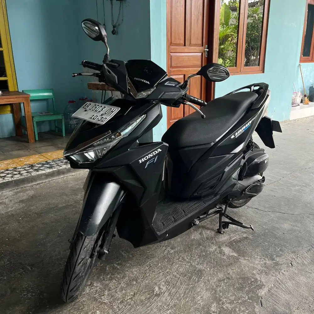 Vario 150 FI 2015 Tangan Pertama