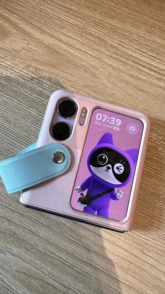 OPPO Find N2 Flip - Purple
