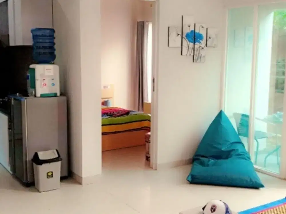 rumah cakep BU strategis bunga suhat dkt kampus UB Brawijaya furnished