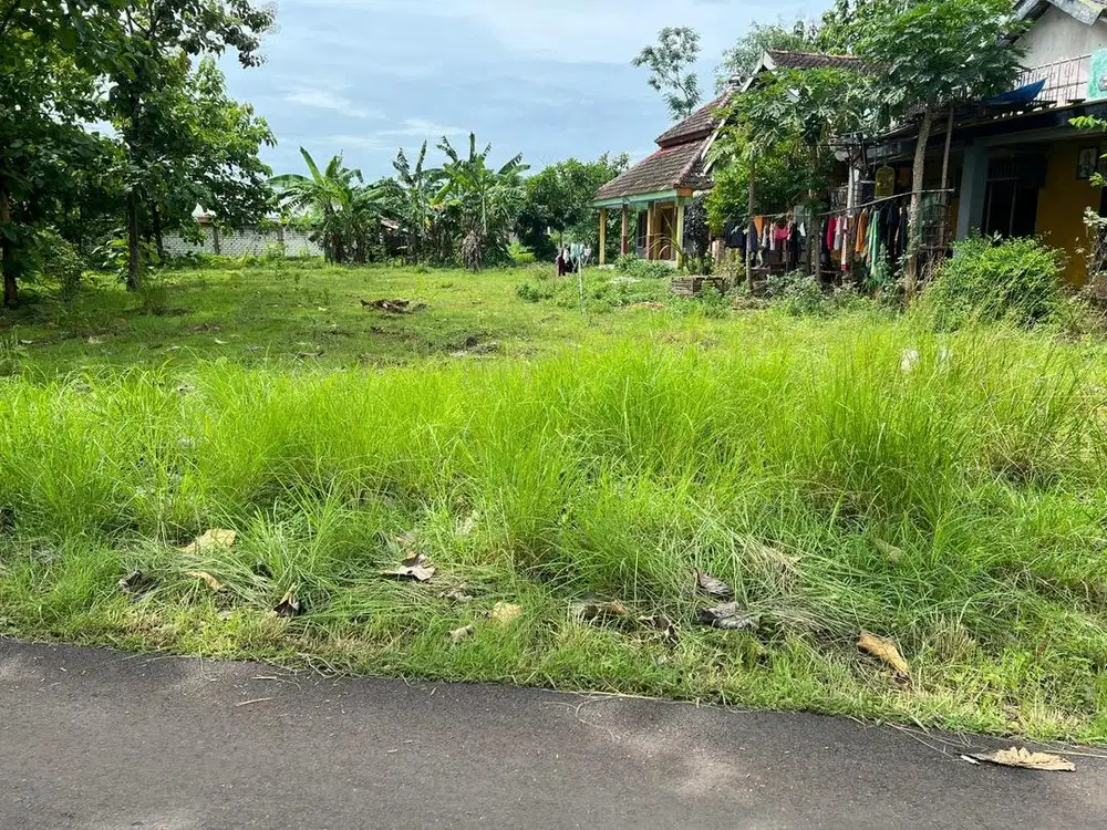Dijual Tanah Untuk Hunian atau Bisnis Lokasi Tengah Kota