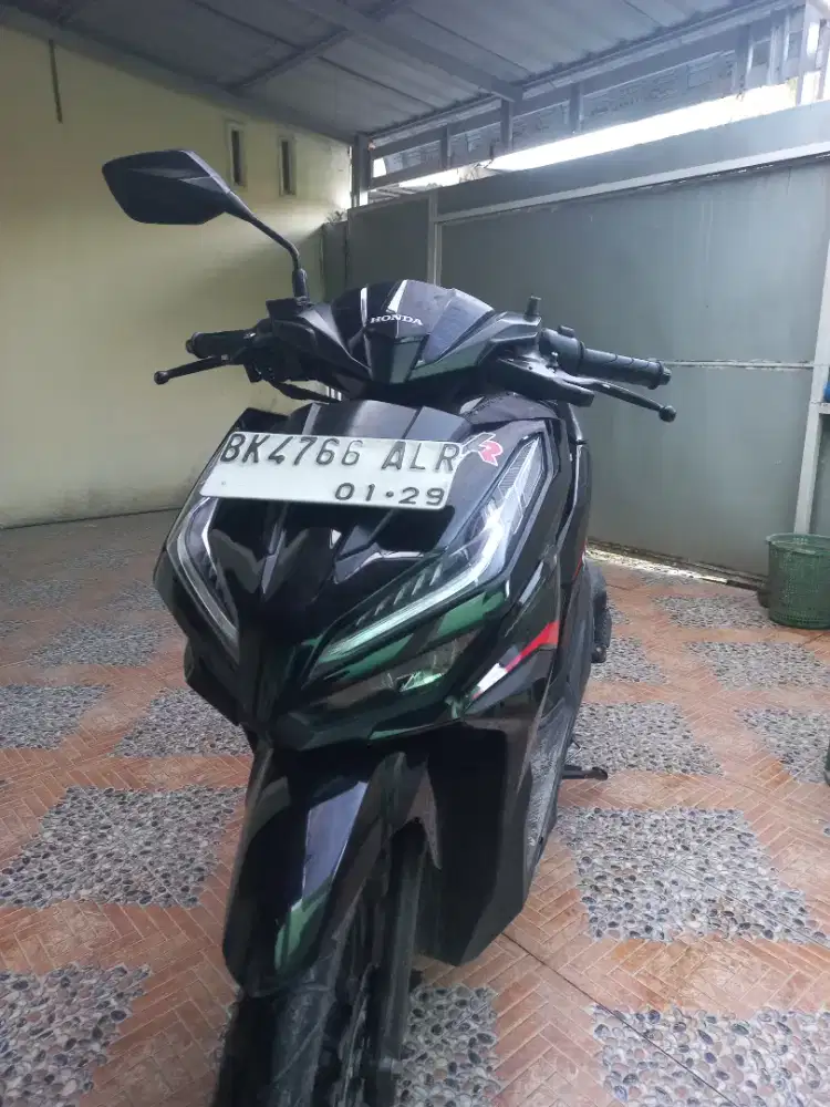 Vario 125 2024 lengkap surat ada semua