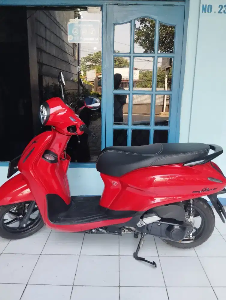 Yamaha grand FILANO 2024 f kota Bgr
