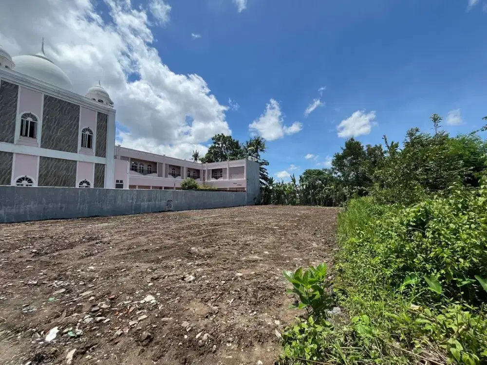 Tanah Murah Dekat Stadion Maguwoharjo , Akses Mudah