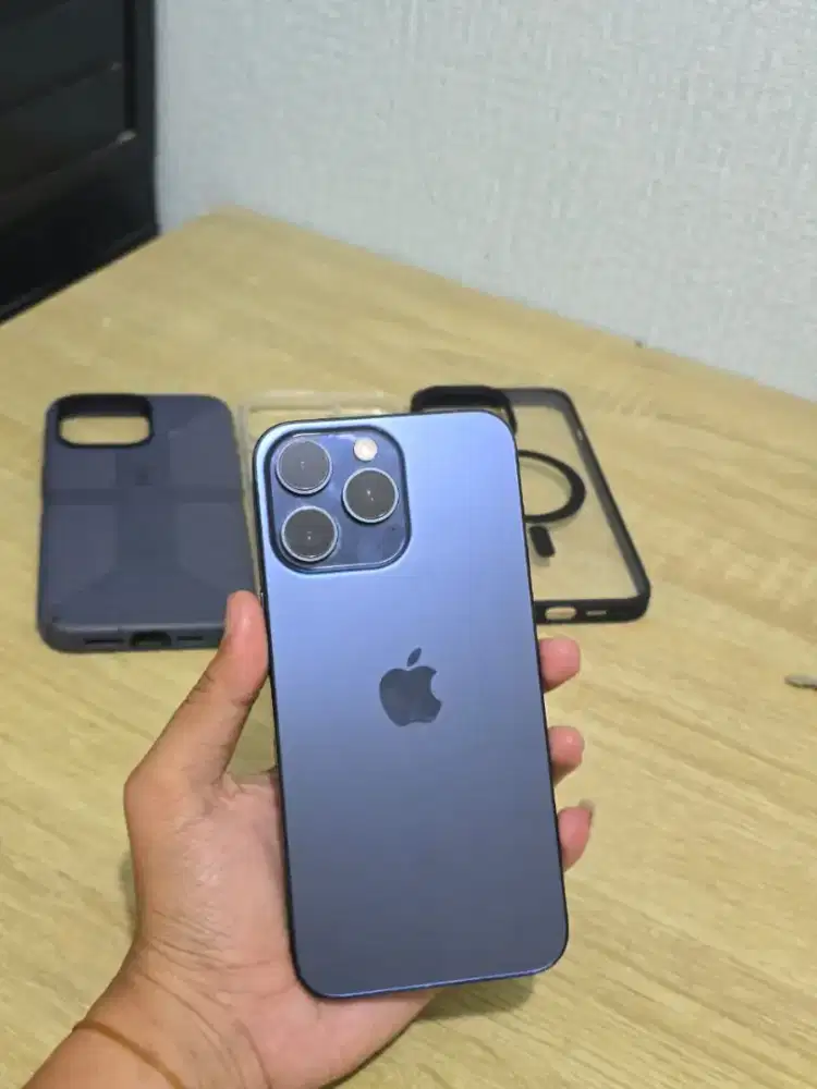 IPhone 15 pro max 256gb ex inter all operator