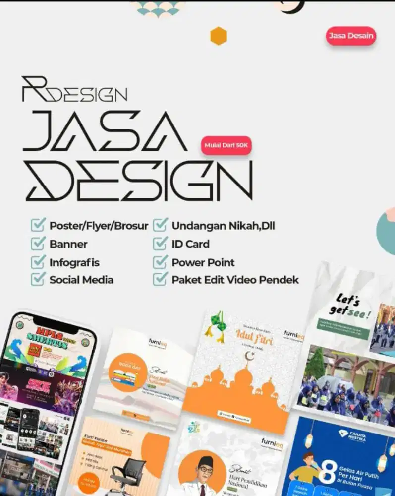 Anda Sedang butuh DESIGN ?