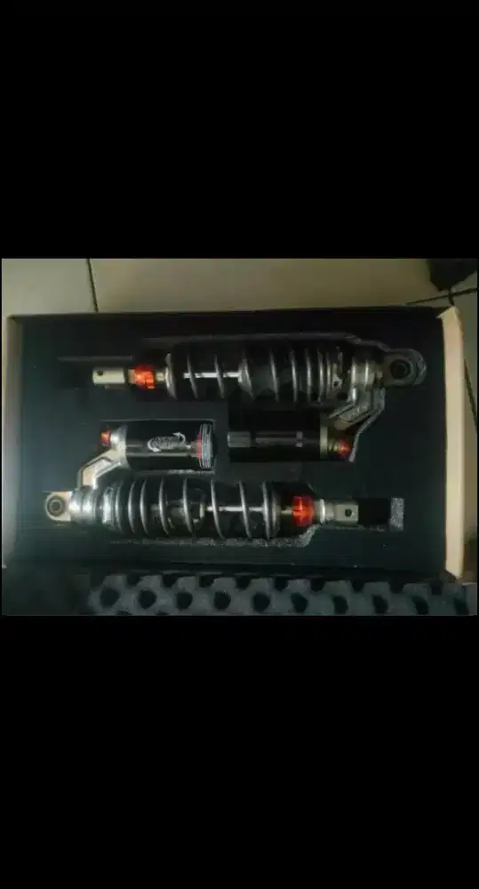 Shock breaker ktc extreme 305mm aerox/new nmax