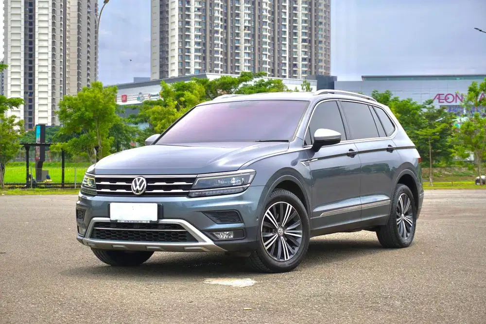 Volkswagen Tiguan Allspace 1.4 TSI 2020