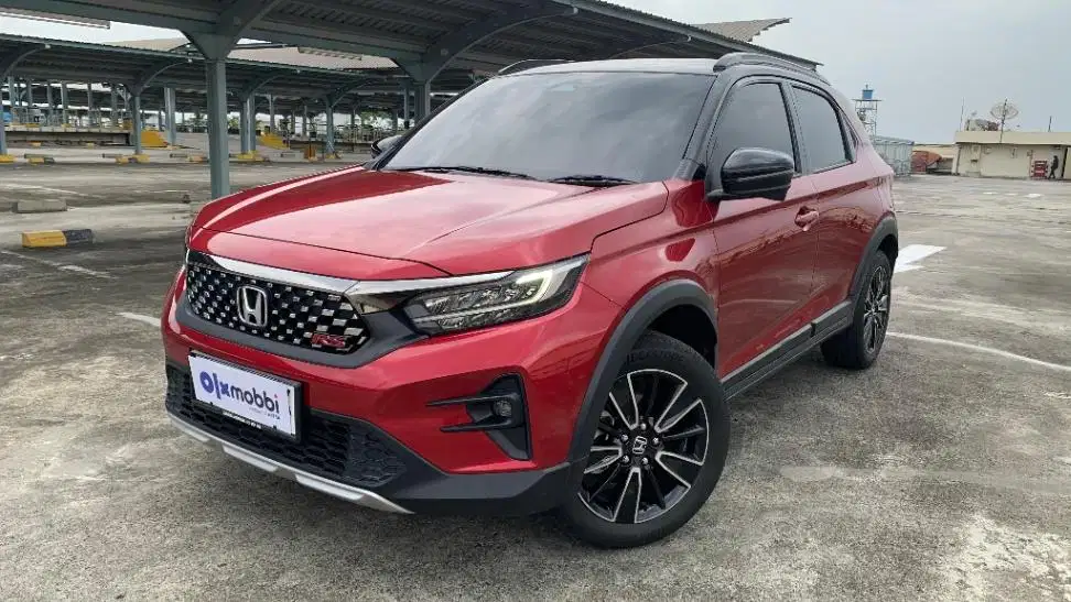 Honda WRV Like New 1.5 RS Two Tone With Honda Sensing Bensin-AT 2023