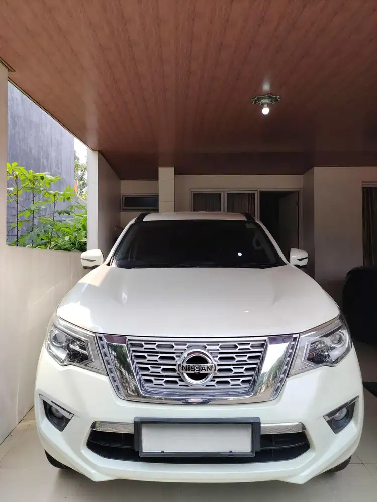 Nissan Terra 2018 Diesel