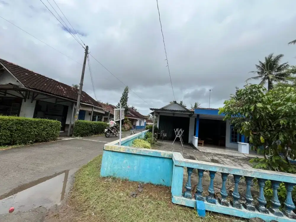 Tanah Strategis Pengasih di Jl. Kyai Ronggo, 5 Menit ke YIA