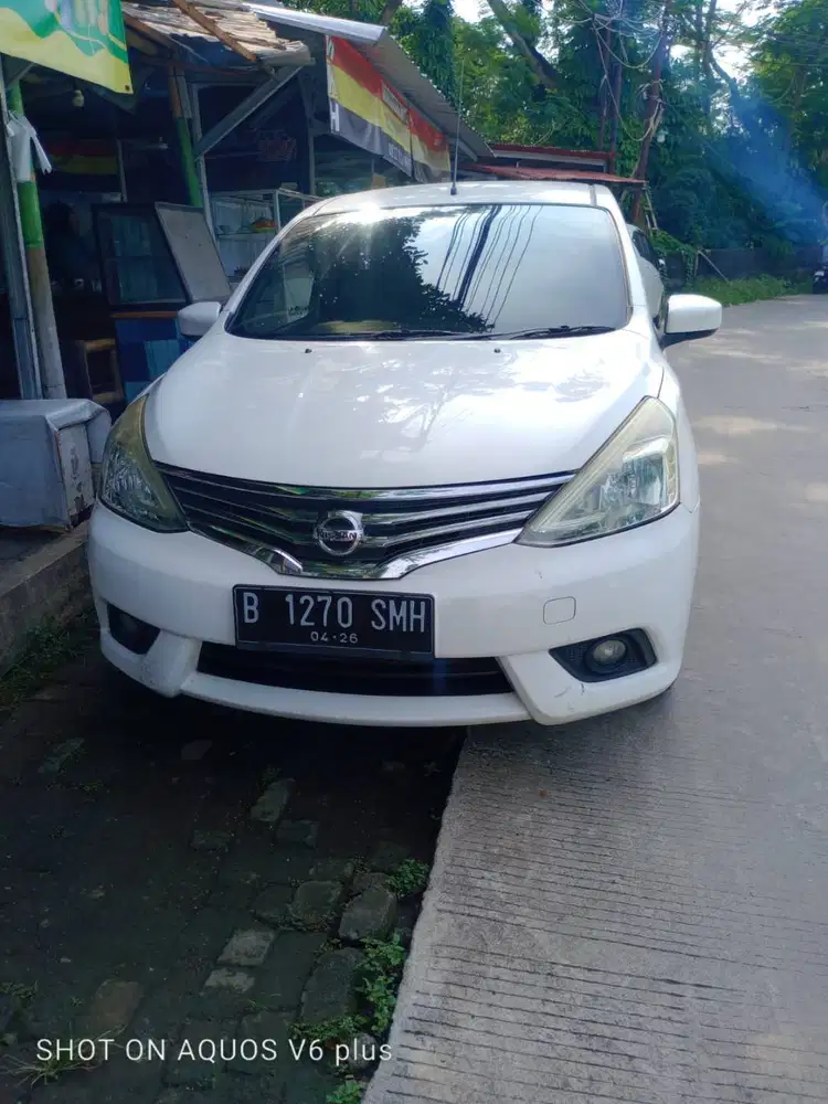 Grand Livina 2016 XV 1.5