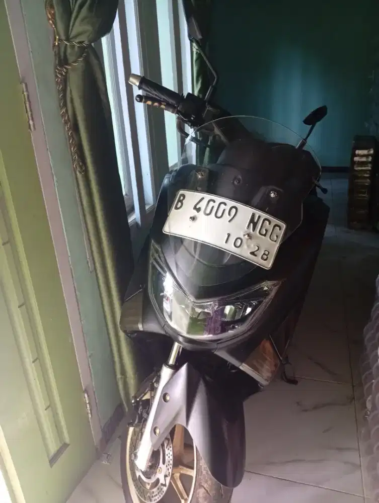 N-Max 2018 ss lengkap