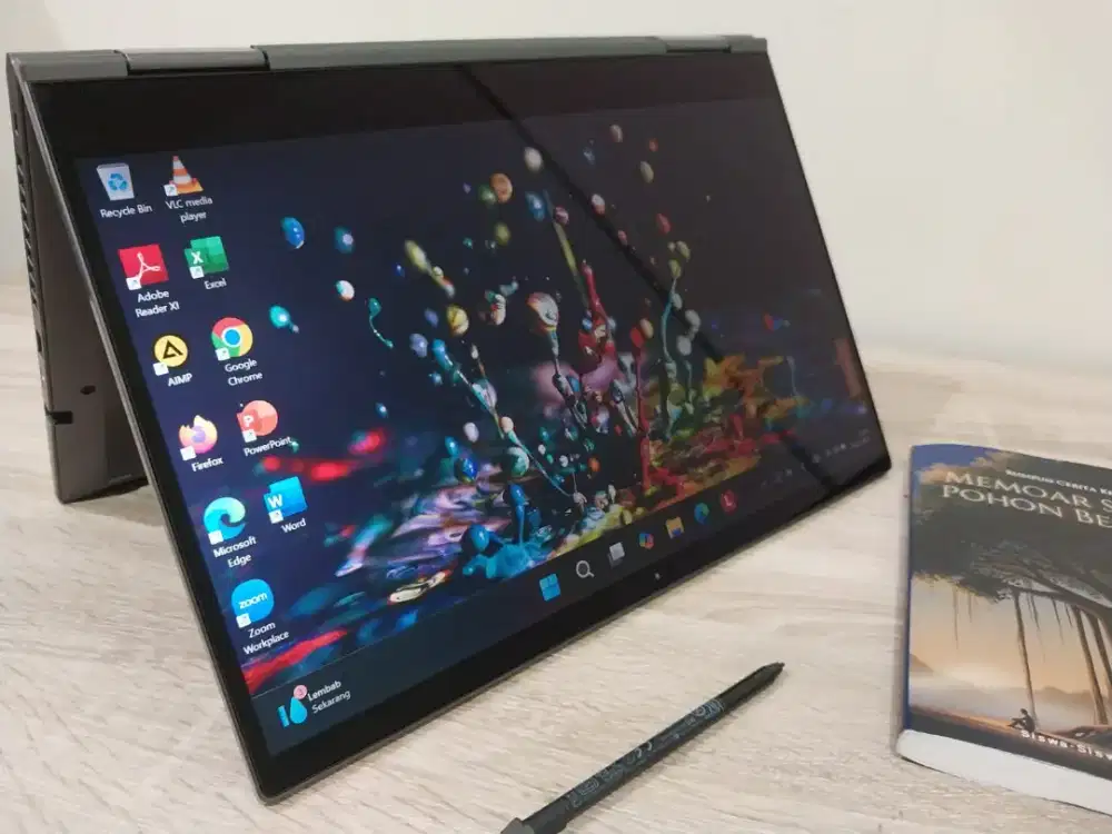 Lenovo Core  i7 16GB 1TB Touch 360 Pen Stylus