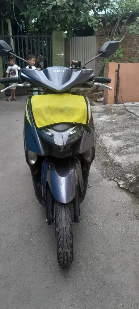 YAMAHA GEAR 125 2021 PAJAK PANJANG