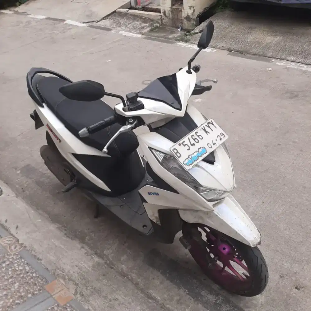 Honda Beat New 2020 ss lengkap mesin bagus pajak hidup, Bekasi Kota