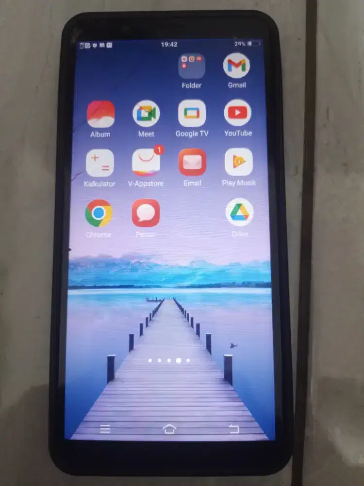 Vivo y91 3/32gb normal