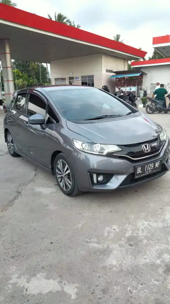 Jazz rs metik 2015