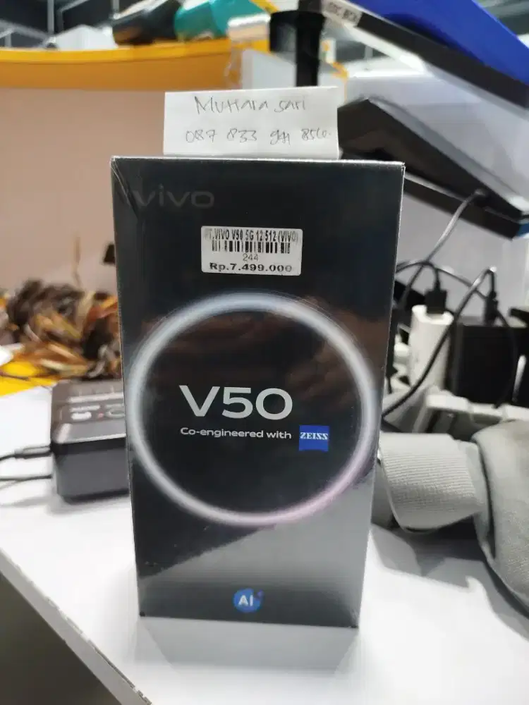 Vivo V50 5G 11/512