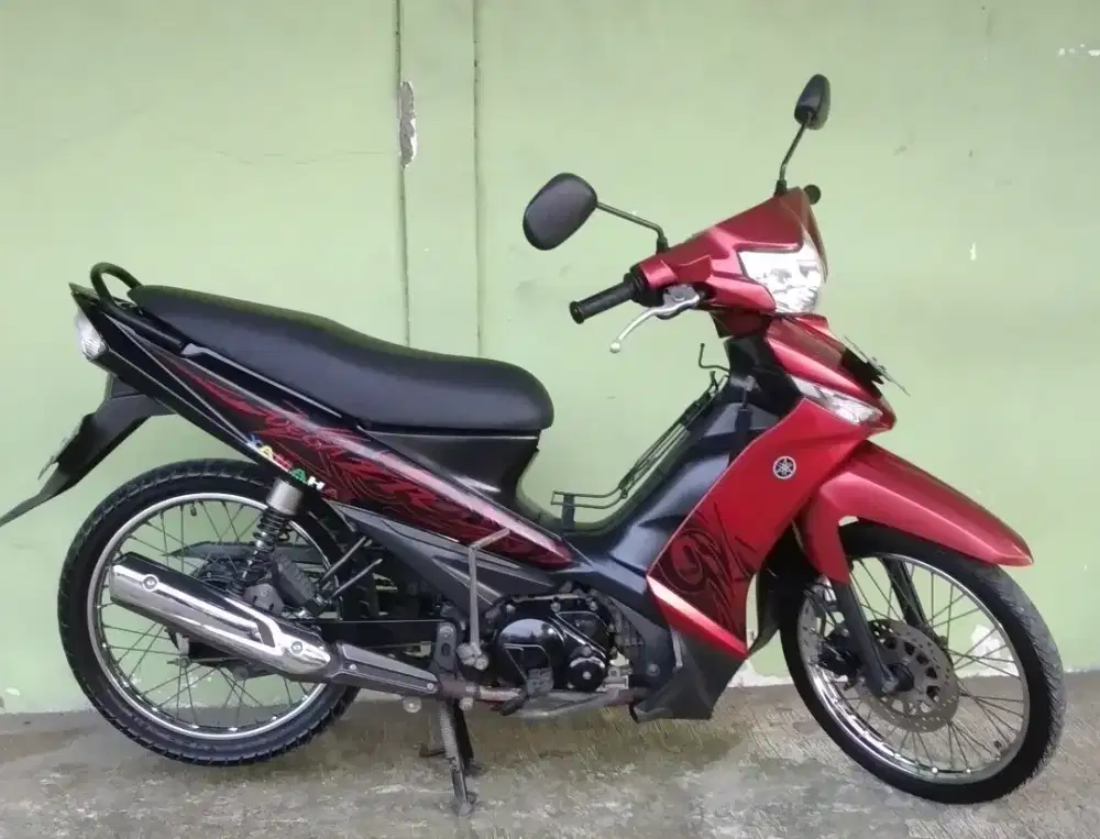 Jual vega ZR th 2011