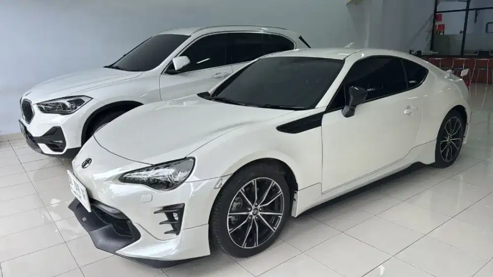 FT86 2.0 AT Nik 2018