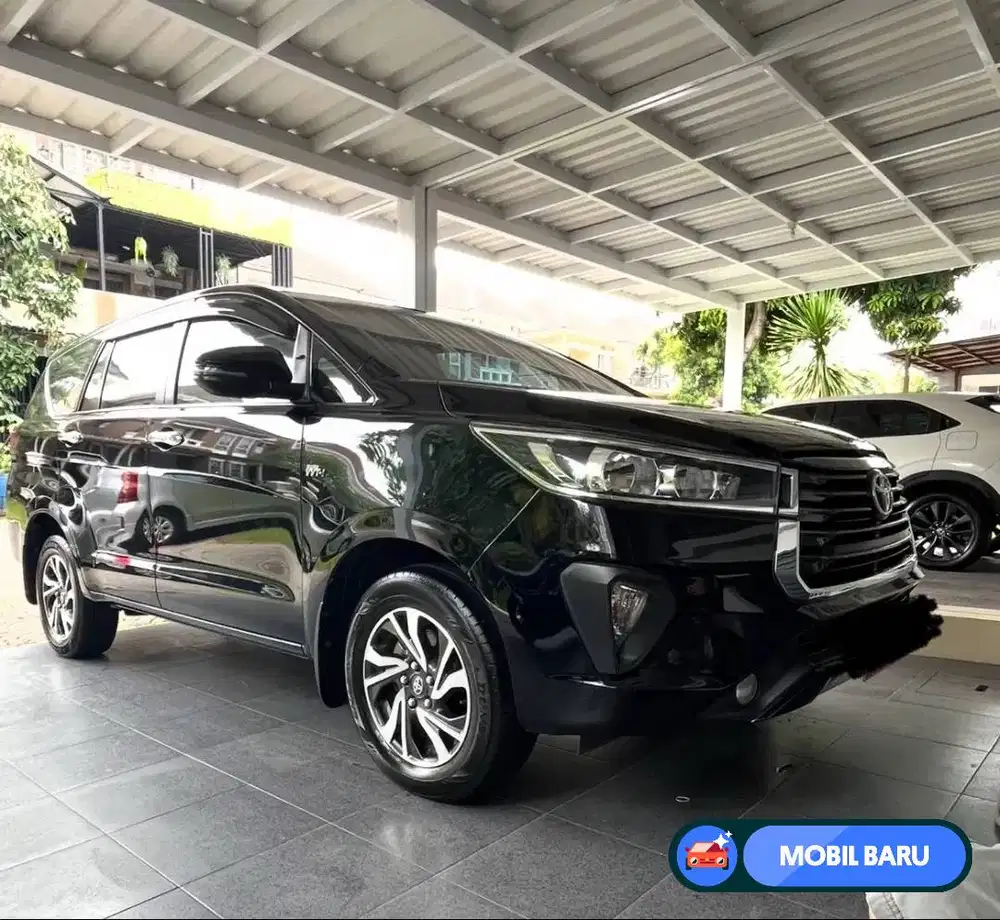 Toyota Innova Reborn bensin M/T ( Manual ) 2024