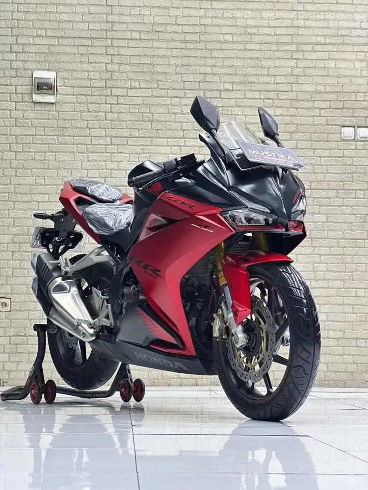 Km 8rb‼️ Honda CBR 250RR ABS SP QS 2021 Type Ter Mahal - Zaky Mustika