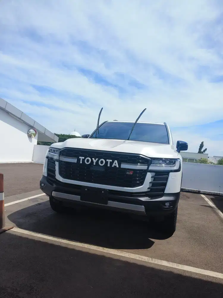 Toyota Land Cruiser 2024 Diesel