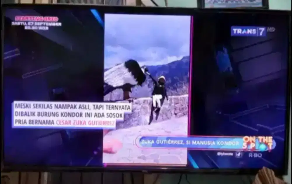 Jual tv led TCL 40in Digital