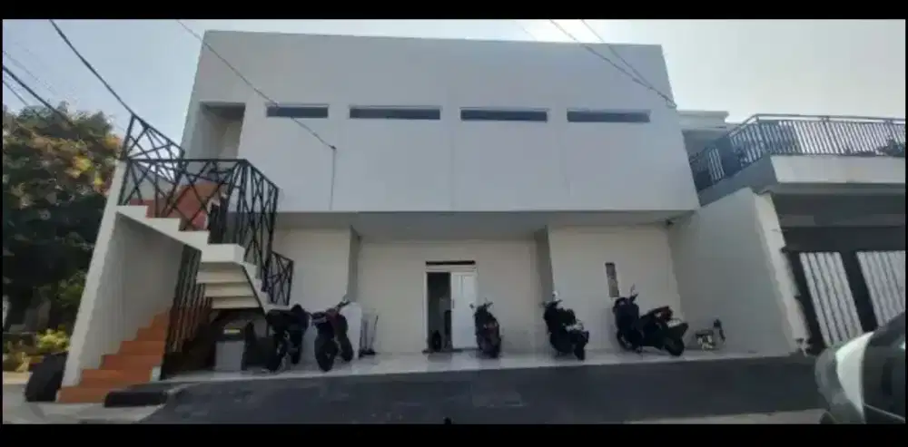 Kos 14 Kamar Modern Dan Eksklusif Dekat Kawasan Industri Jababeka