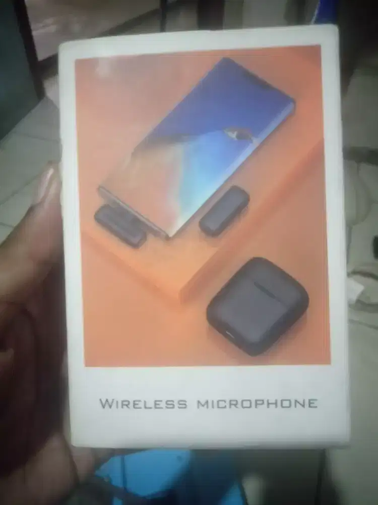 Mic wireless 2 Mic