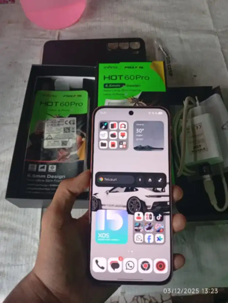 INFINIX HOT 60 PROO