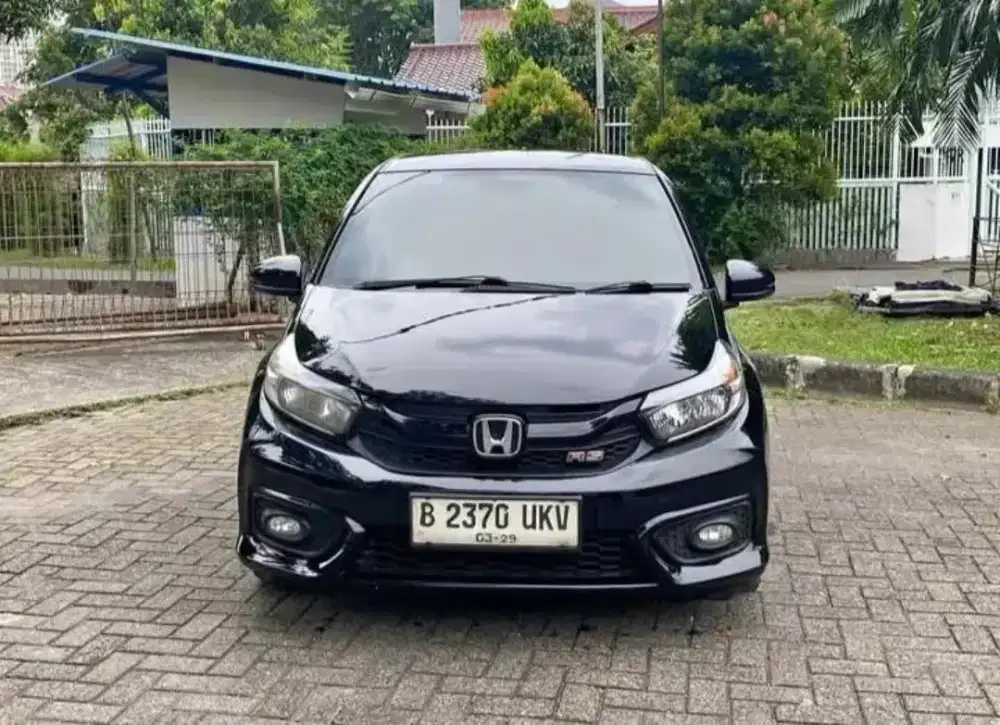 Honda Brio RS AT 2019 Gress