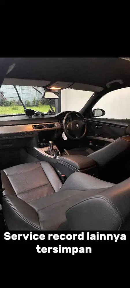 Dijual cepat mobil BMW