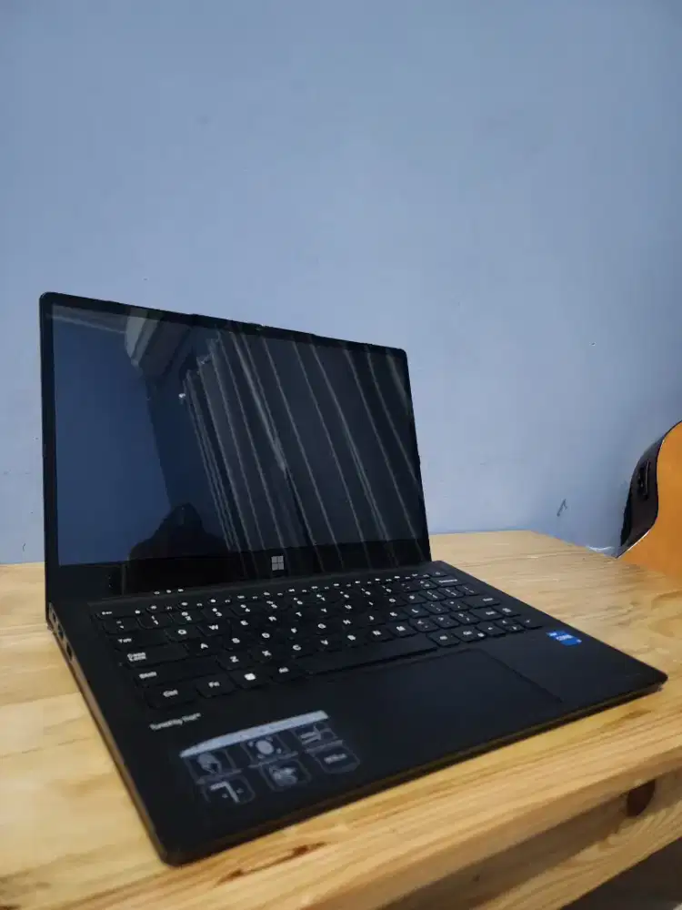 Laptop Gateway i5 Gen 12 Touchscreen | 8/512 | Tipis | Mulus