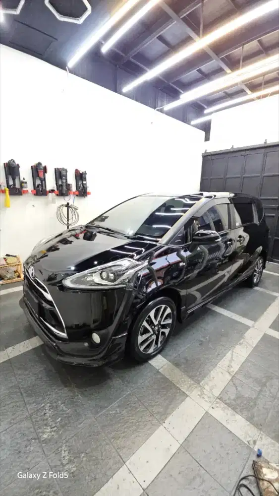 Toyota Sienta Q AT 2017, Sienta Q 2016 2018
