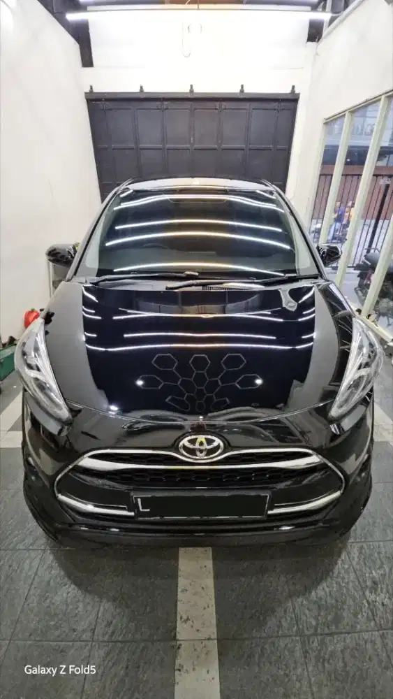 Toyota Sienta Q AT 2017, Sienta Q 2016 2018