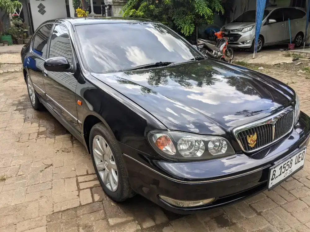 Nissan Cefiro A33