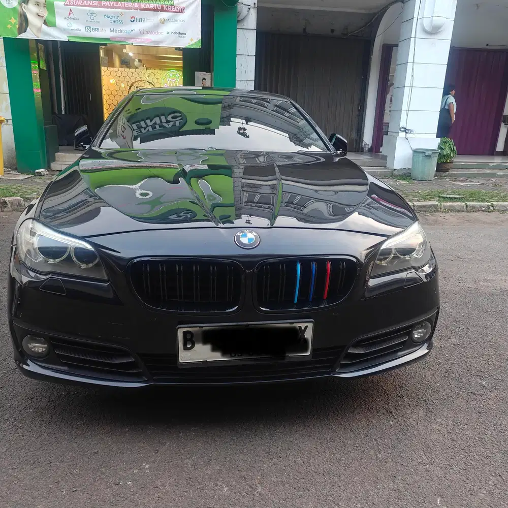 BMW 520i 2015 Modern LCI